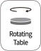 Rotating Table Automatically