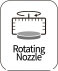 Rotating Nozzle