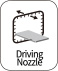 Driving Nozzle