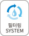 필터링 SYSTEM